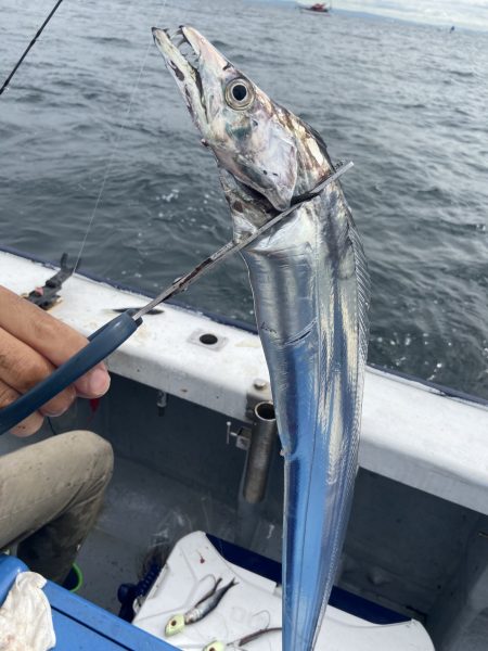 夢丸 釣果