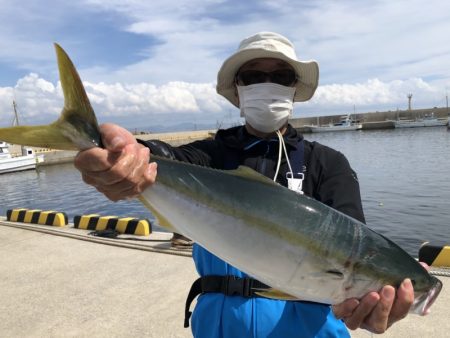 喜平治丸 釣果