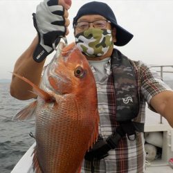 ＨＡＲＵＫＡ丸　はるかまる 釣果