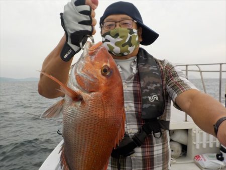 ＨＡＲＵＫＡ丸　はるかまる 釣果