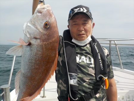 ＨＡＲＵＫＡ丸　はるかまる 釣果