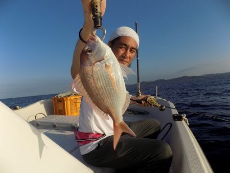 フィッシングボート空風（そらかぜ） 釣果