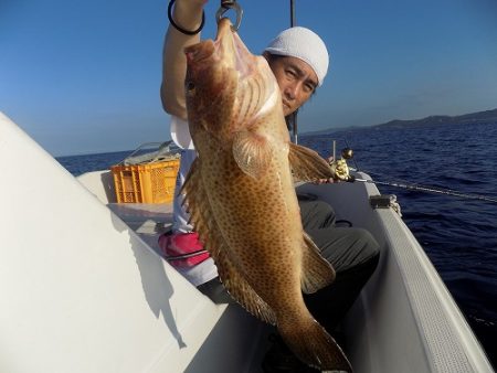 フィッシングボート空風（そらかぜ） 釣果