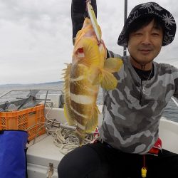 フィッシングボート空風（そらかぜ） 釣果