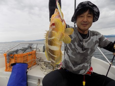 フィッシングボート空風（そらかぜ） 釣果