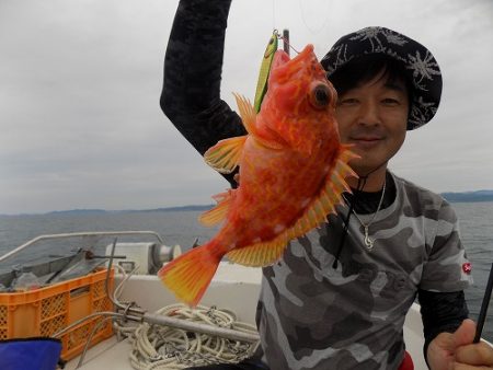 フィッシングボート空風（そらかぜ） 釣果