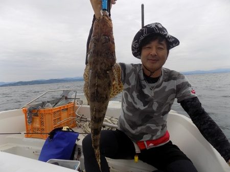 フィッシングボート空風（そらかぜ） 釣果