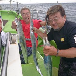 深川　吉野屋 釣果