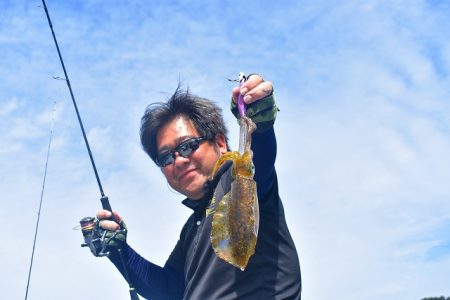 Fisherman Dreams DI 釣果