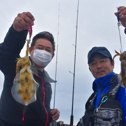 Fisherman Dreams DI 釣果