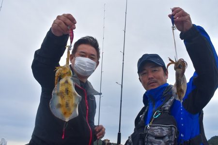 Fisherman Dreams DI 釣果