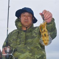 Fisherman Dreams DI 釣果