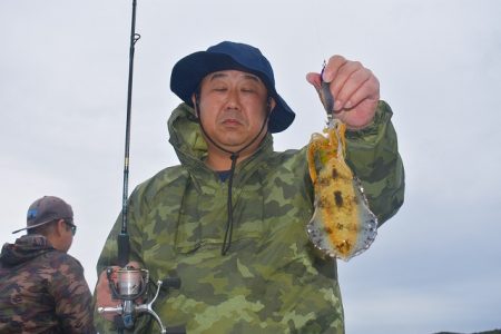 Fisherman Dreams DI 釣果