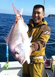 釣り舟　海竜 釣果