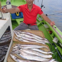 深川　吉野屋 釣果