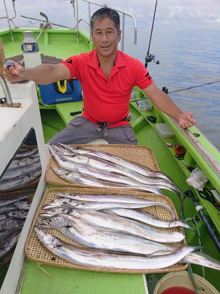 深川　吉野屋 釣果