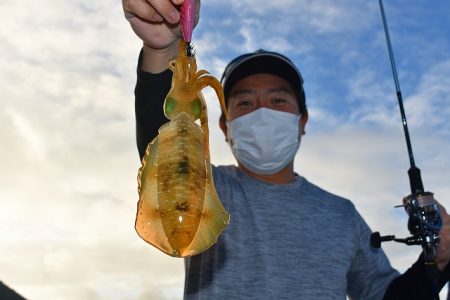 Fisherman Dreams DI 釣果