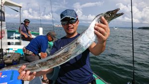 ＫＯＮＡＹＡｰＭＡＲＵ（こなや丸） 釣果