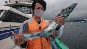 ＫＯＮＡＹＡｰＭＡＲＵ（こなや丸） 釣果