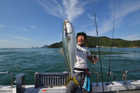 アジアマリンサービス 釣果