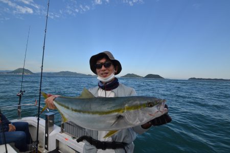 アジアマリンサービス 釣果