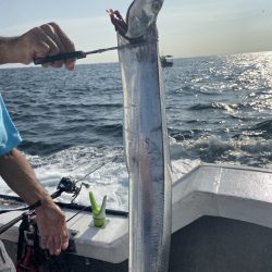 夢丸 釣果