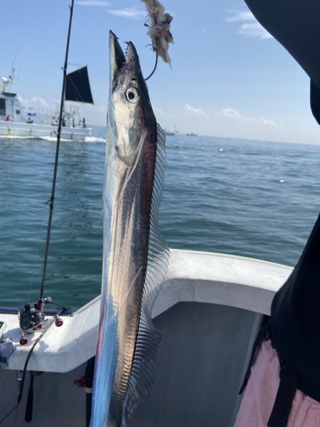 夢丸 釣果