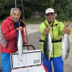 喜平治丸 釣果