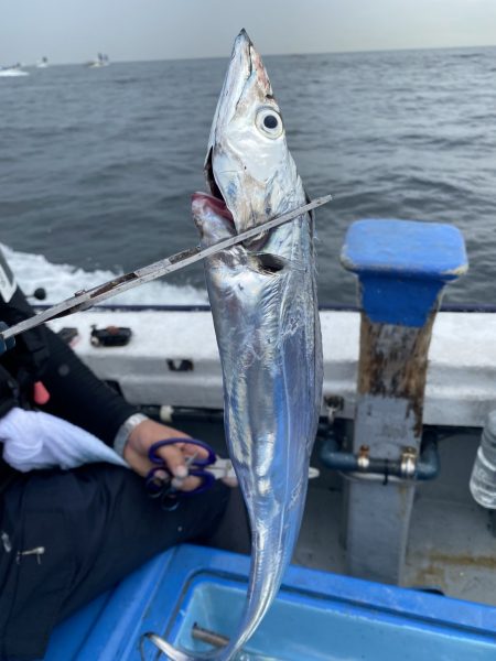 夢丸 釣果