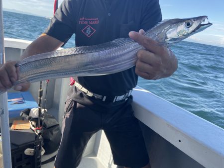 夢丸 釣果