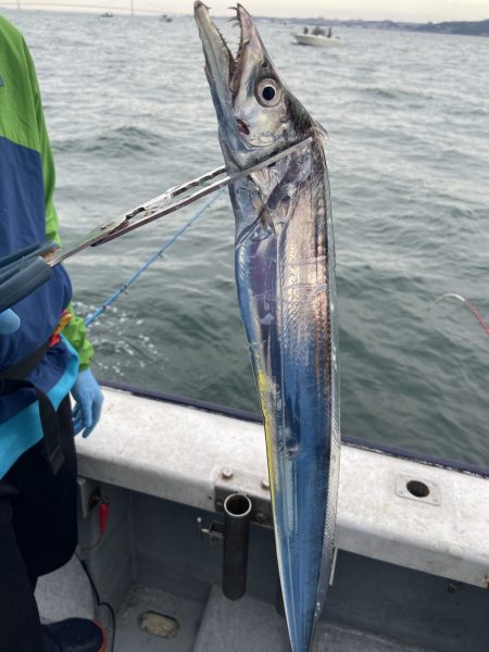 夢丸 釣果