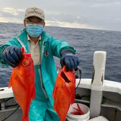 番匠高宮丸 釣果