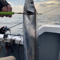 夢丸 釣果