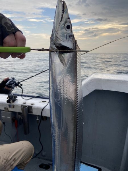 夢丸 釣果