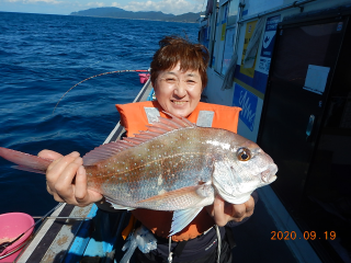 作十丸 釣果