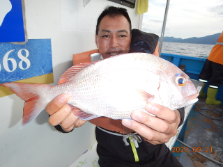 作十丸 釣果