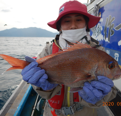 作十丸 釣果