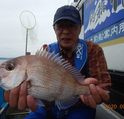 作十丸 釣果