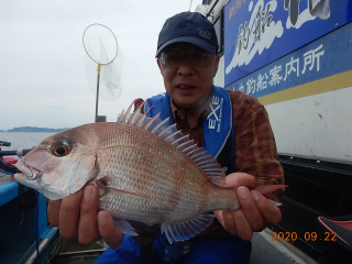 作十丸 釣果