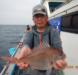 作十丸 釣果