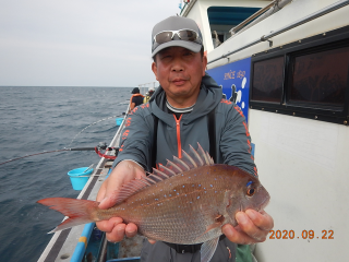 作十丸 釣果