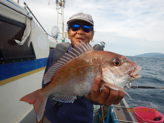 作十丸 釣果