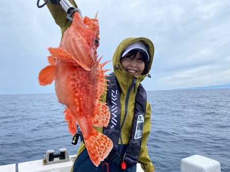 三吉丸 釣果