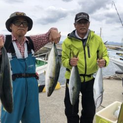 喜平治丸 釣果