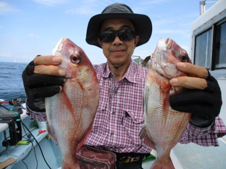 まとばや 釣果