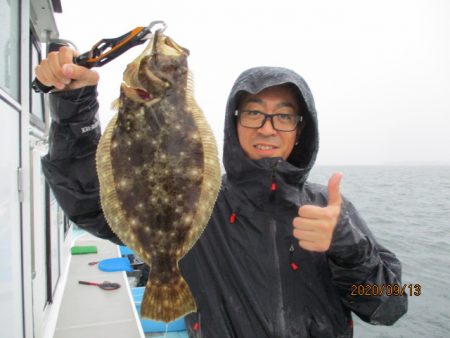 まとばや 釣果