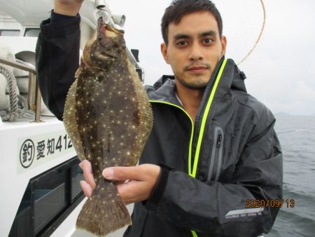 まとばや 釣果