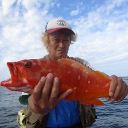 海正丸 釣果