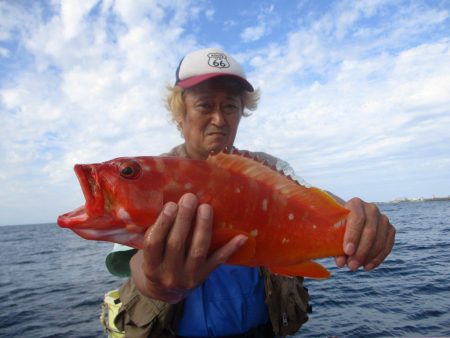 海正丸 釣果