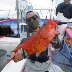 海正丸 釣果